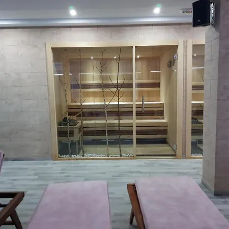 Milmari Relax Apartament *