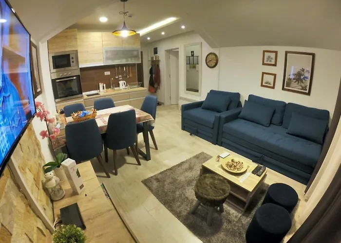 Апартаменты Milmari Relax