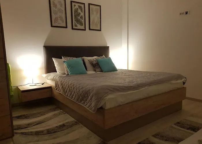 Milmari Relax Апартаменты Копаоник