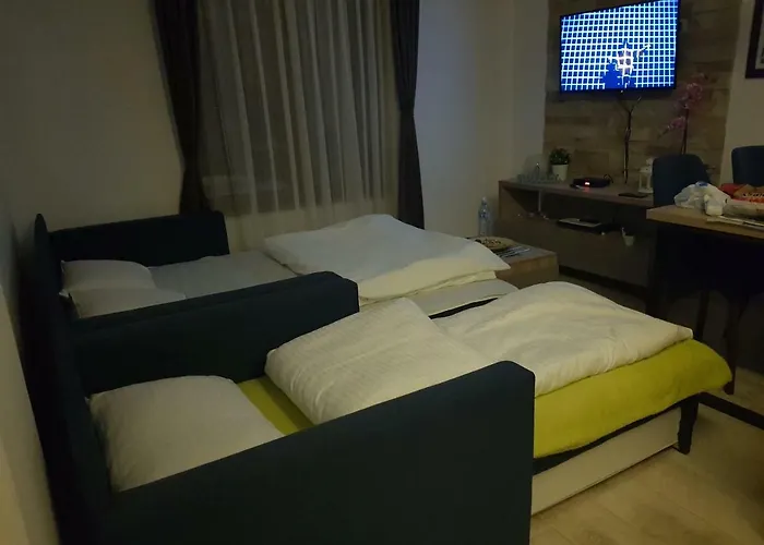 Milmari Relax Апартаменты