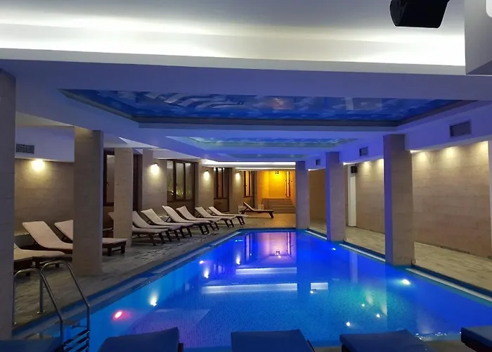 Апартаменты Milmari Relax *