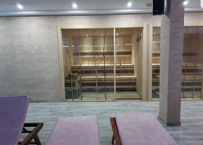 Milmari Relax Апартаменты *