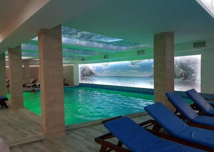 Апартаменты Milmari Relax