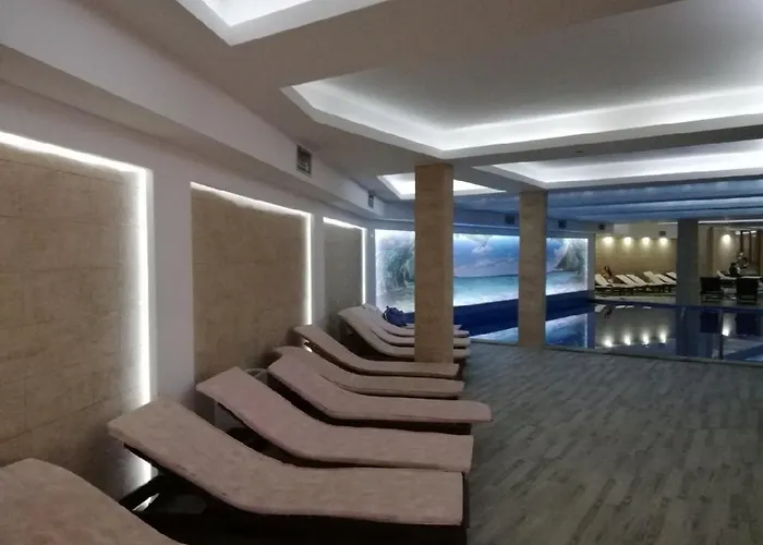 Апартаменты Milmari Relax Копаоник